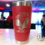 TOBY KEITH  RED SOLO CUP/TUMBLER