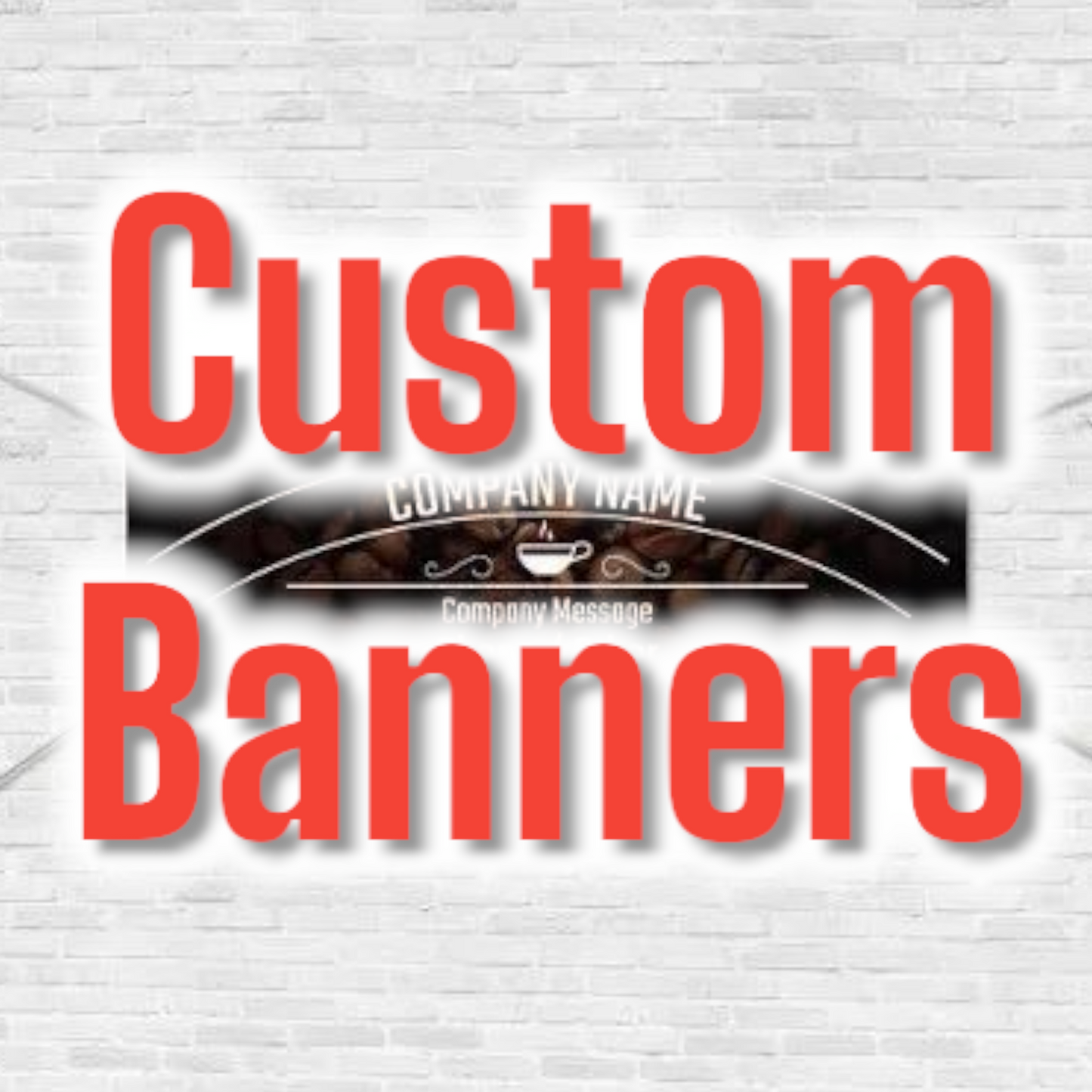 CUSTOM SOFT VINYL BANNERS