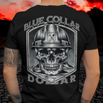 BLUE COLLAR DOLLAR TSHIRT/HOODIE