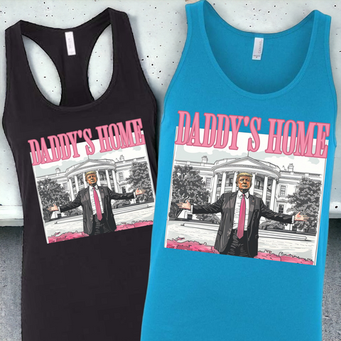 DADDYS HOME TANK TOP