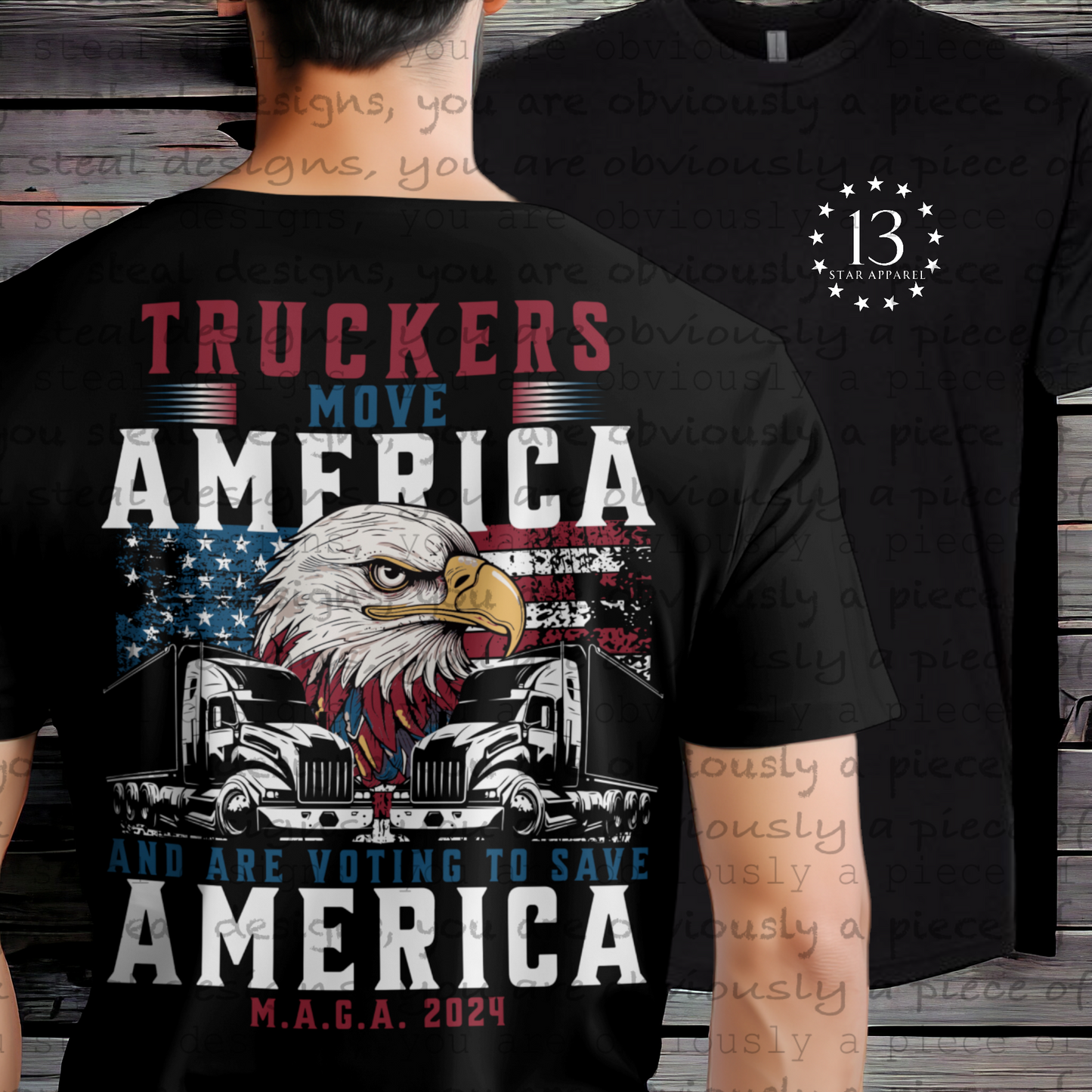 TRUCKERS OF AMERICA