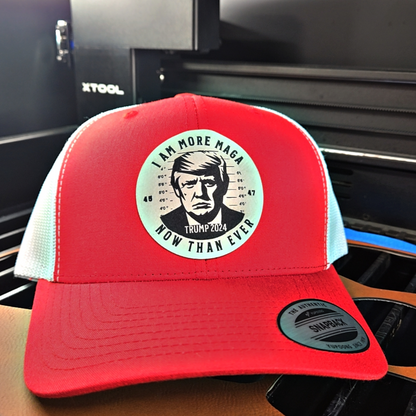 MORE MAGA TRUMP HAT