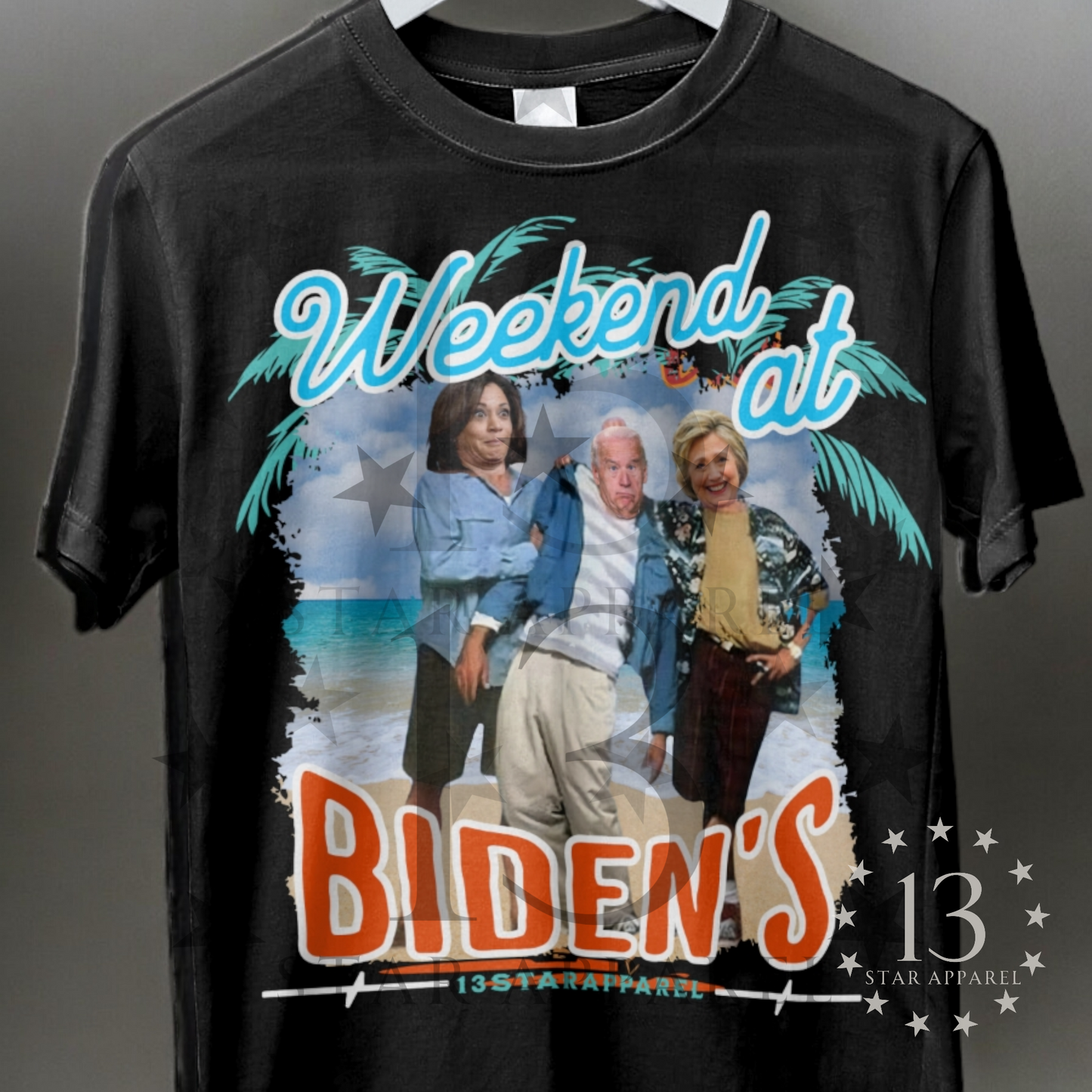 WEEKEND AT BIDENS