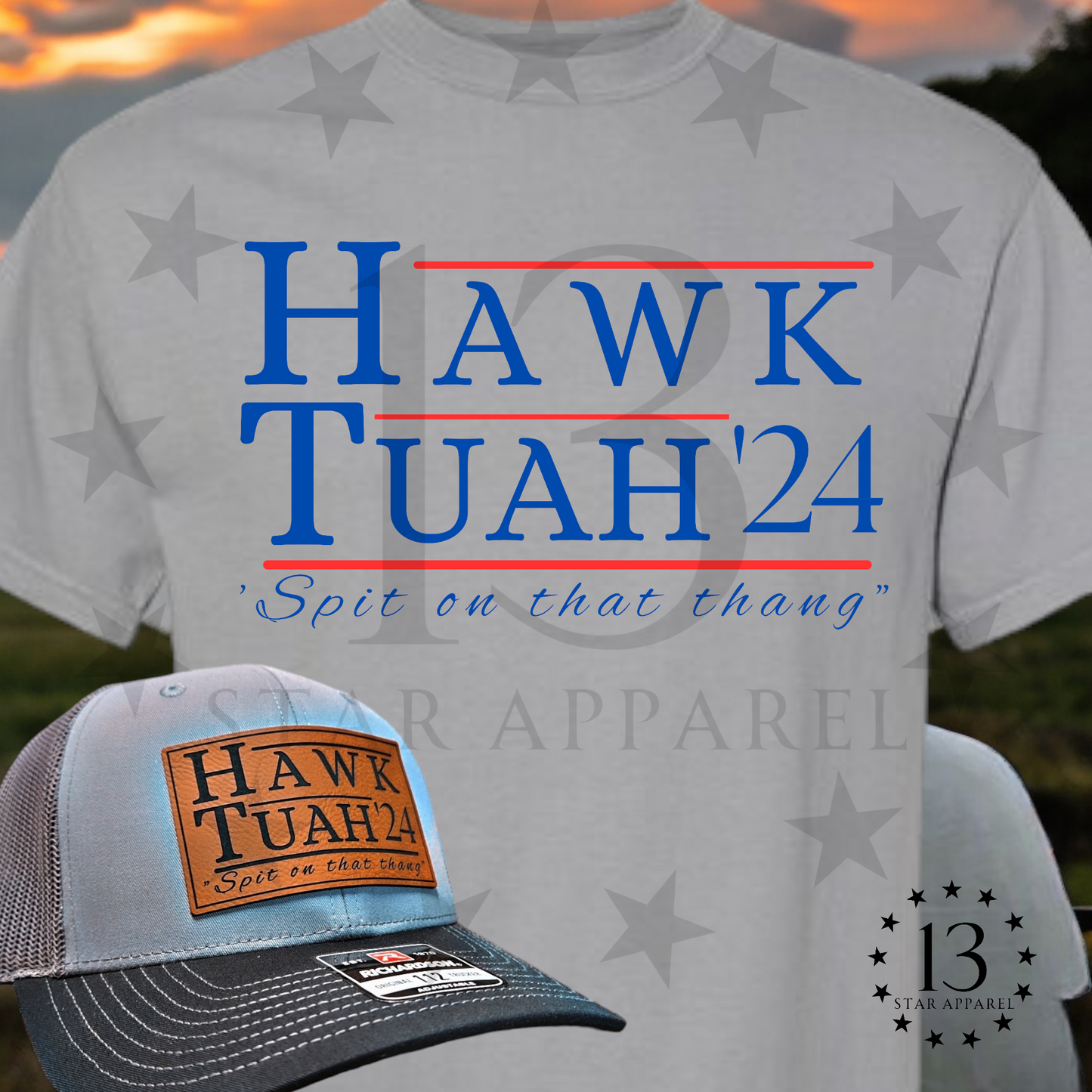 HAWK TUAH 24 TSHIRT