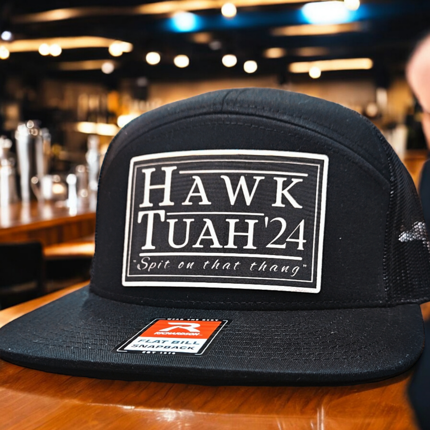 HAWK TUAH 24 HAT