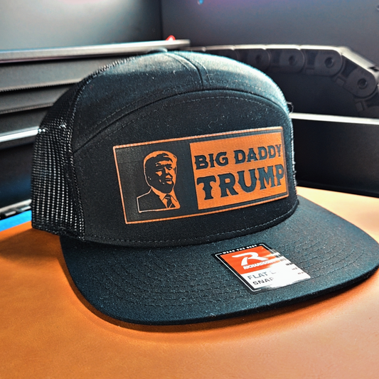 BIG DADDY TRUMP HAT