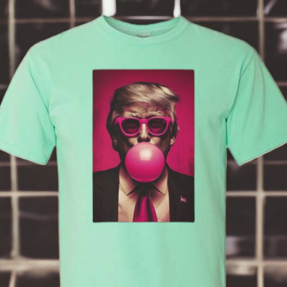 BUBBLE GUM TRUMP 2024