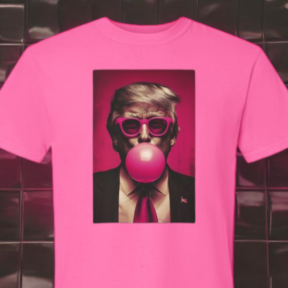 BUBBLE GUM TRUMP 2024