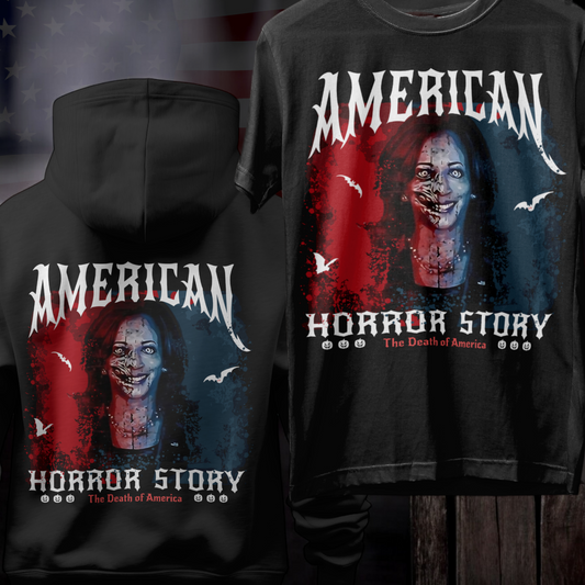 KAMALA HORROR STORY TSHIRT HOODIE