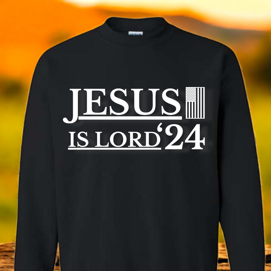 JESUS IS LORD 2024