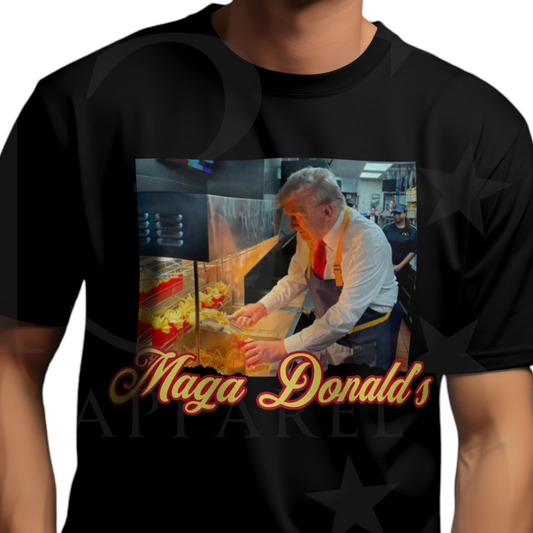 MAGA DONALDS