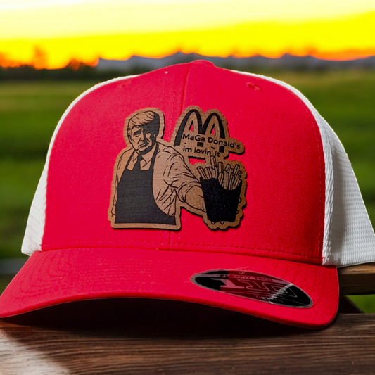 MAGA DONALDS HAT