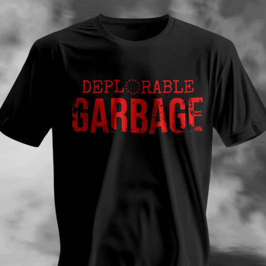 DEPLORABLE GARBAGE