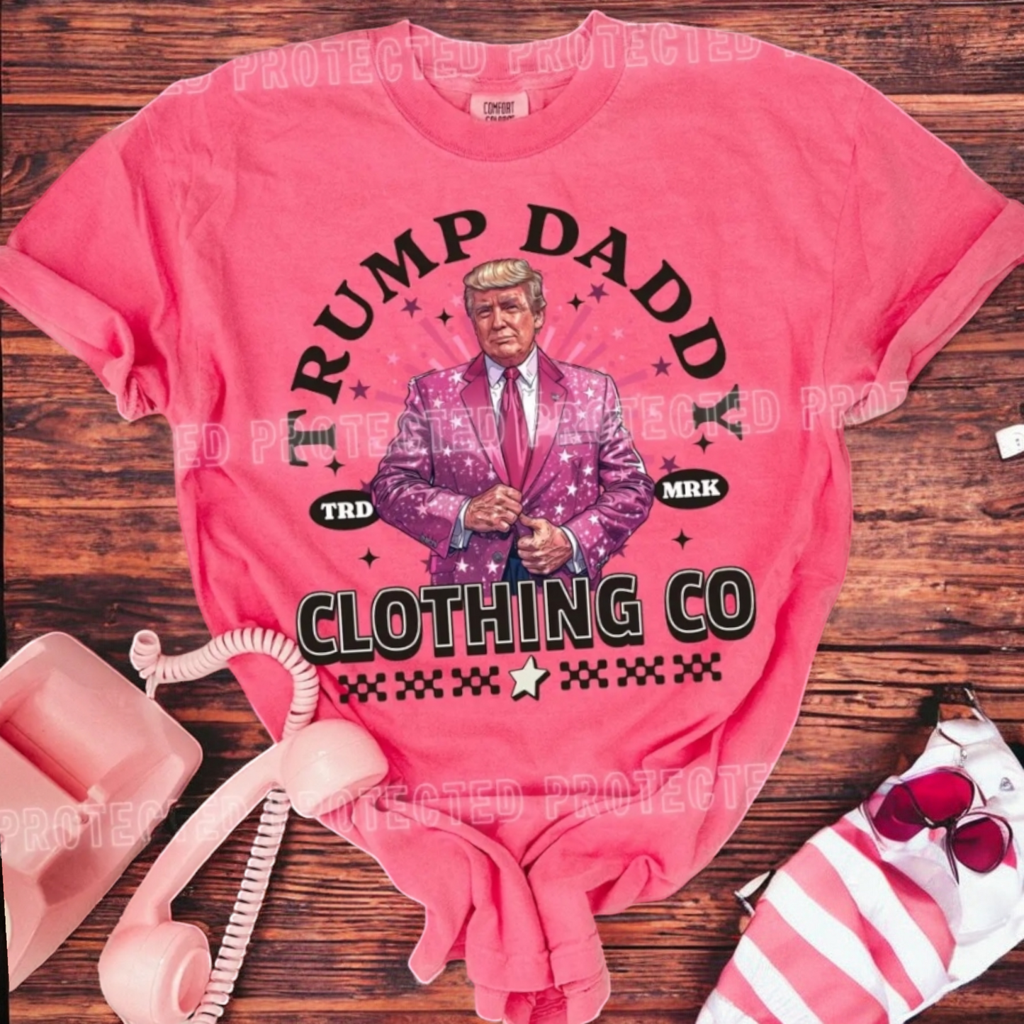 TRUMP DADDY CLOTHING CO