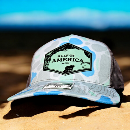 GULF OF AMERICA HAT