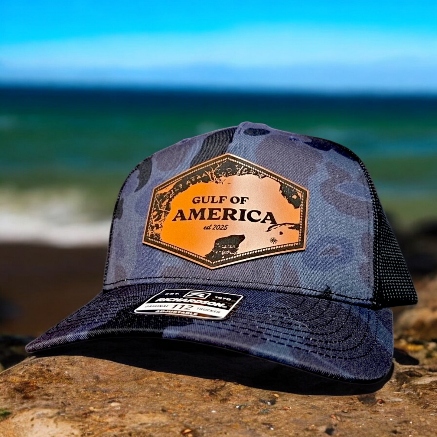 GULF OF AMERICA HAT