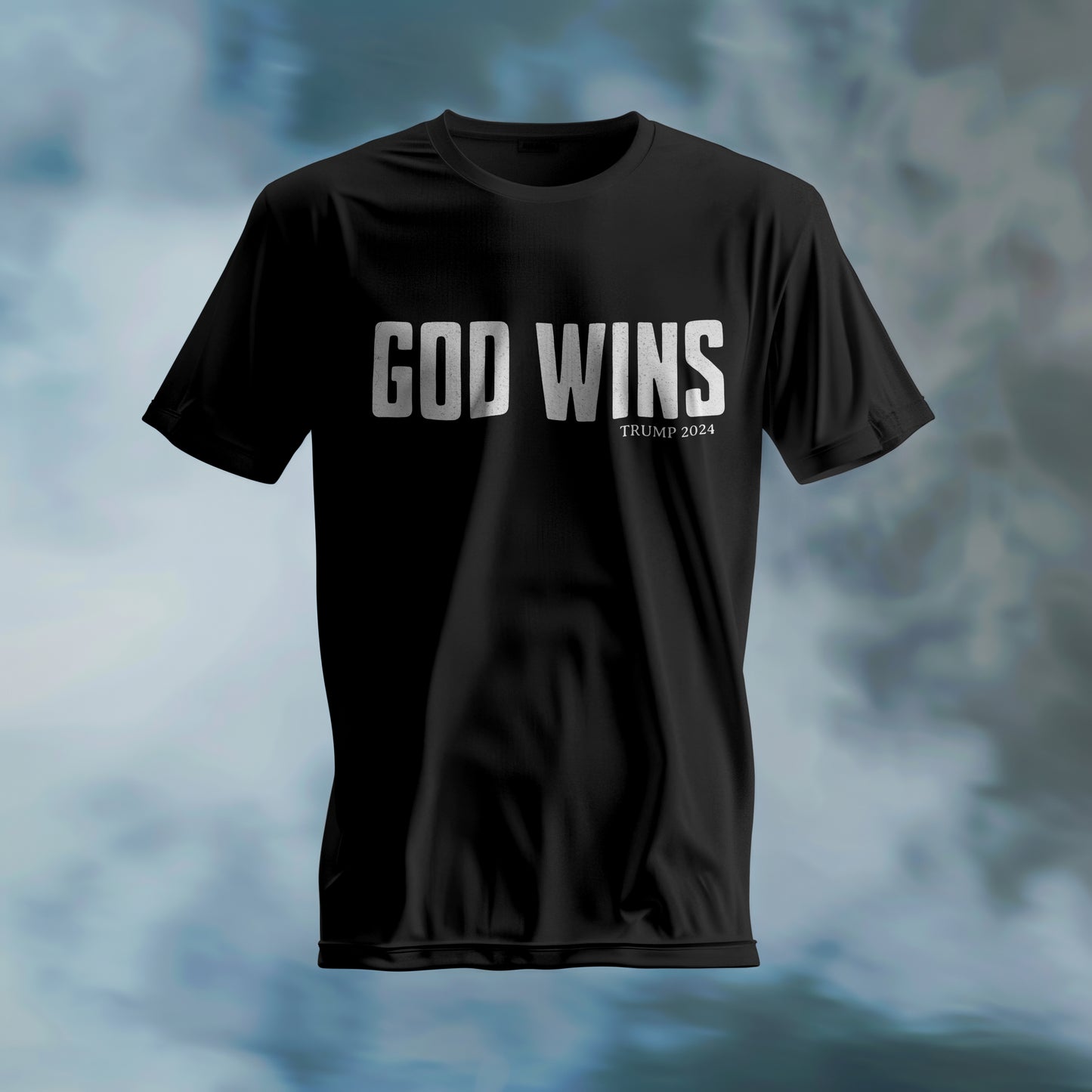 GOD WINS