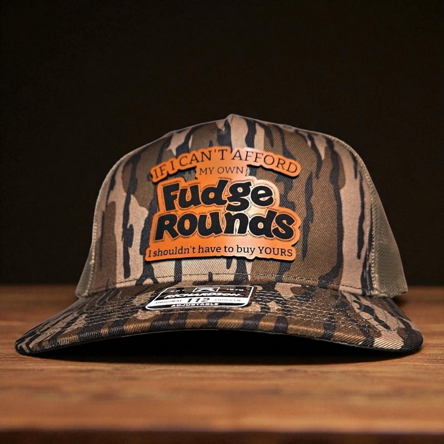 BUY YOUR OWN FUDGE ROUNDS