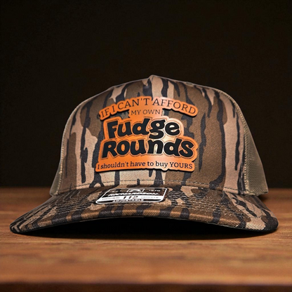 BUY YOUR OWN FUDGE ROUNDS
