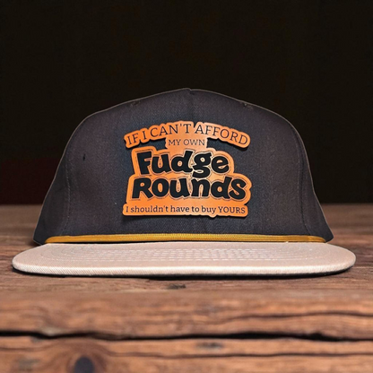 BUY YOUR OWN FUDGE ROUNDS