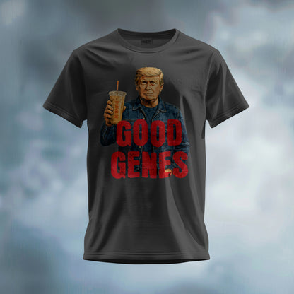 GOOD GENES TRUMP