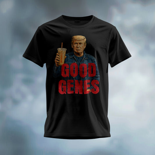 GOOD GENES TRUMP