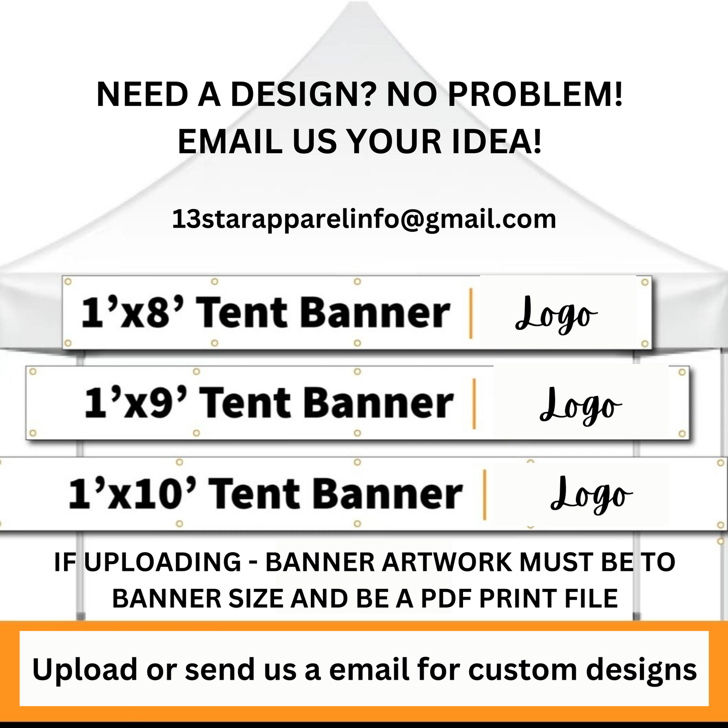 CUSTOM SOFT VINYL BANNERS