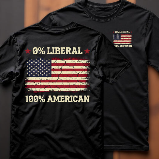 ZERO LIBERAL TSHIRT/HOODIE