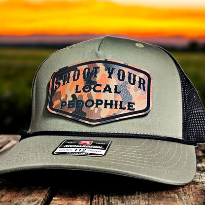 PEDO HUNTER HAT
