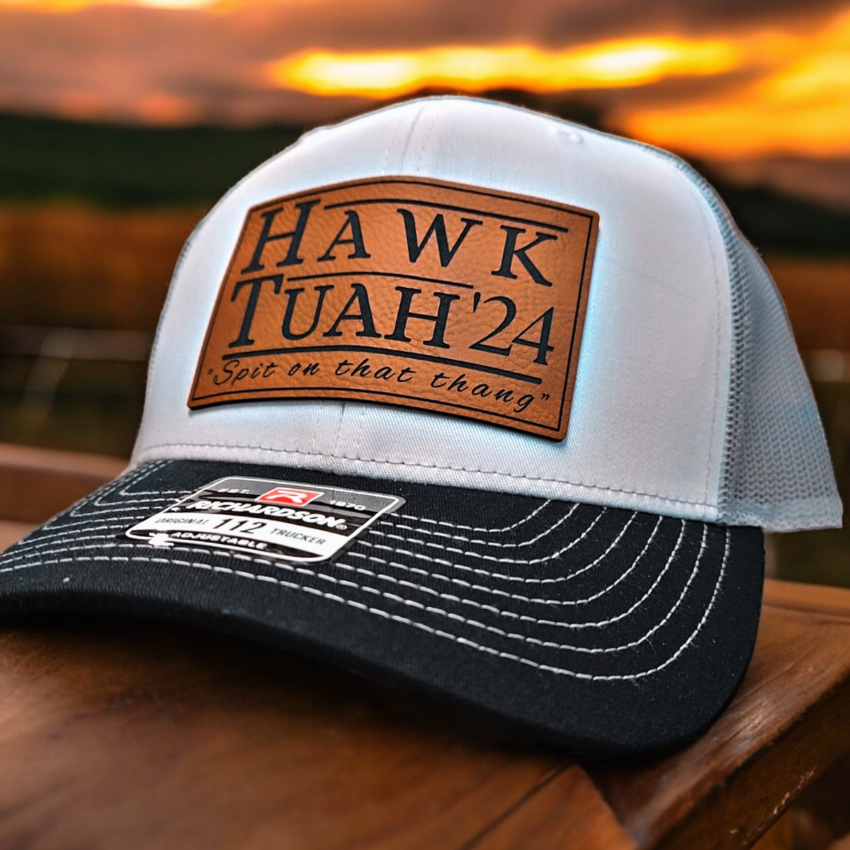 HAWK TUAH 24 HAT – 13 STAR APPAREL