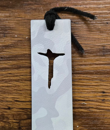 Leather Bible Bookmarks
