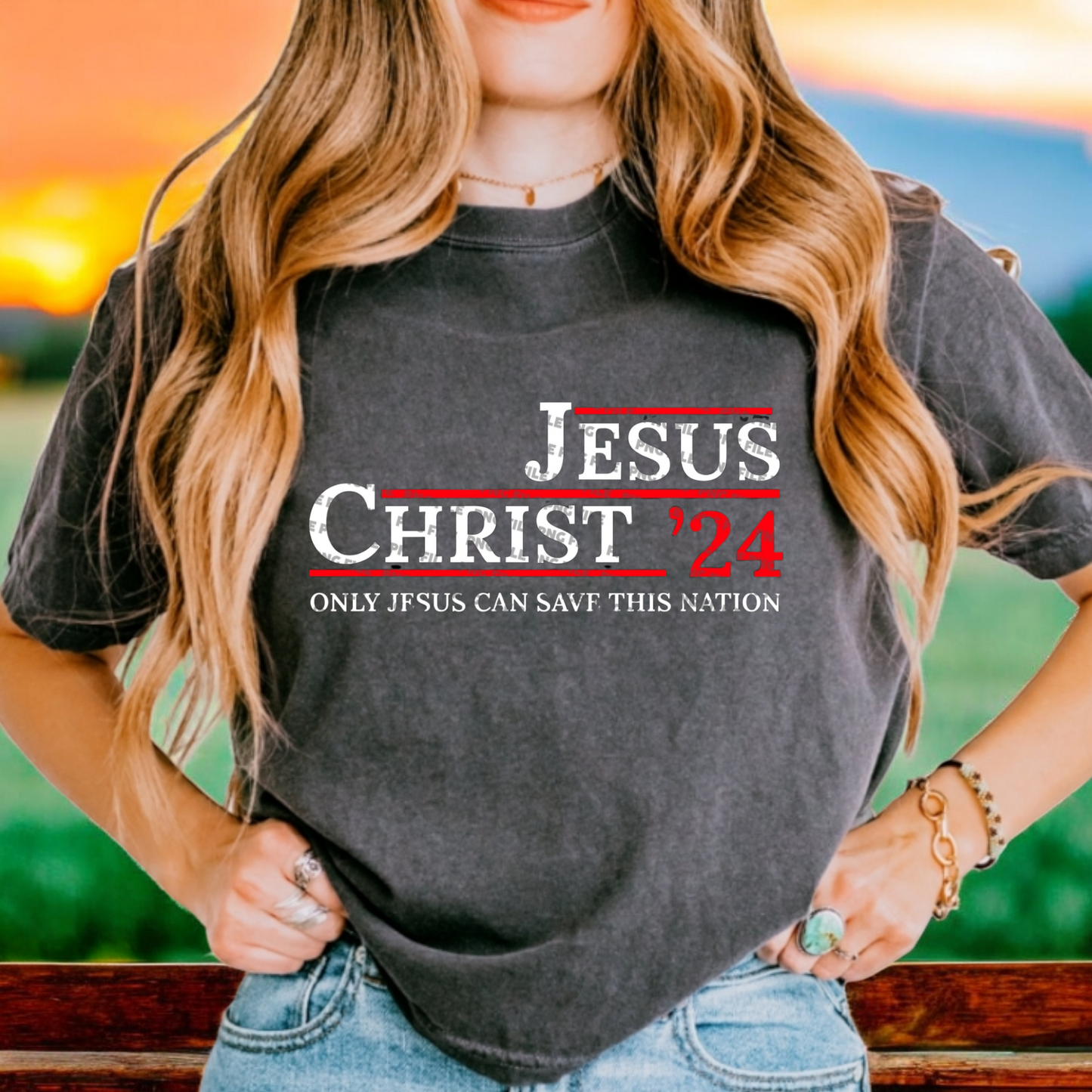 JESUS CHRIST 2024