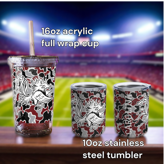 GAMEDAY TUMBLERS