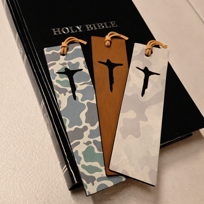 Leather Bible Bookmarks