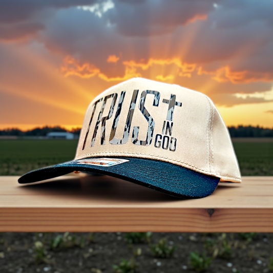 TRUST IN GOD HAT