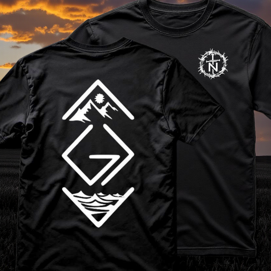 GOD IS GREATER THAN THE HIGHS & LOWS