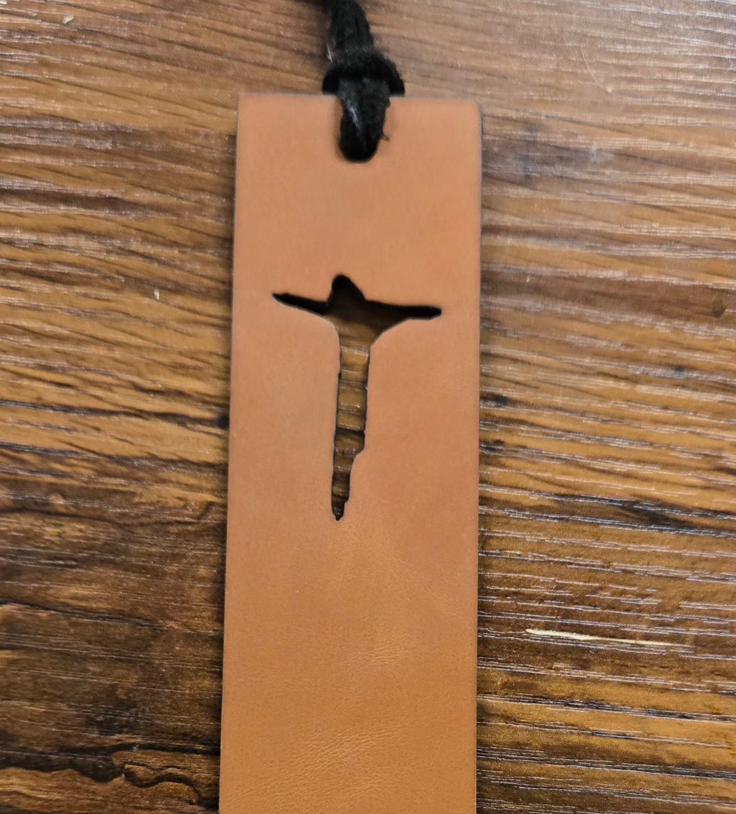 Leather Bible Bookmarks