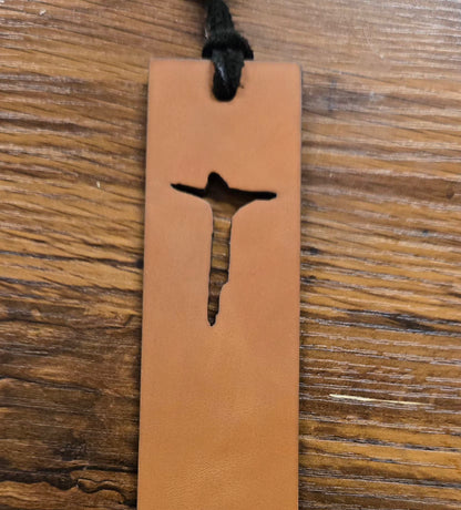 Leather Bible Bookmarks