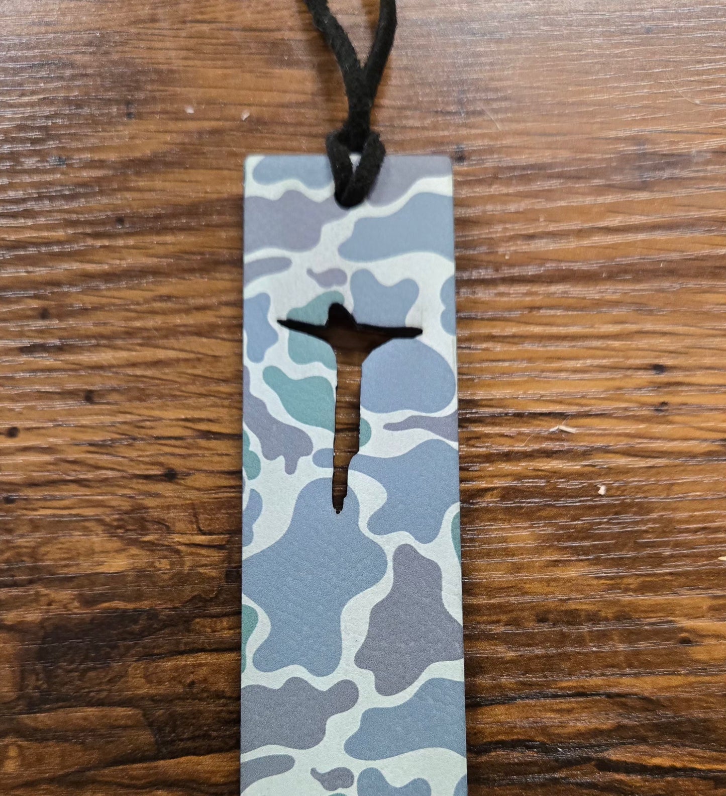 Leather Bible Bookmarks