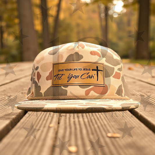 Till you Cant ✝️