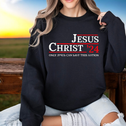 JESUS CHRIST 2024