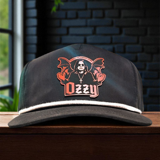 OZZY OSBOURNE HAT