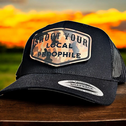 PEDO HUNTER HAT