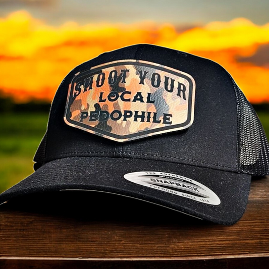 PEDO HUNTER HAT