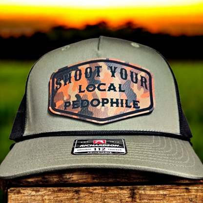 PEDO HUNTER HAT