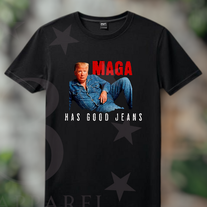 TRUMP GOOD JEANS TSHIRT