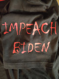 Impeach Biden / Sling Blade / Conservative Halloween Shirt