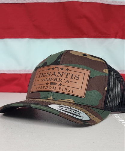 DESANTIS AMERICA HAT