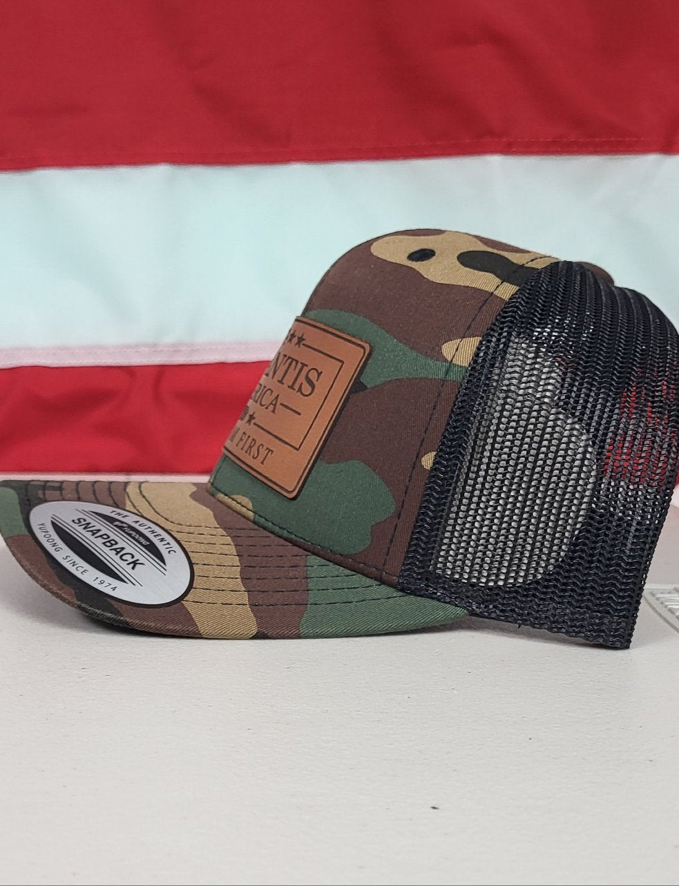 DESANTIS AMERICA HAT