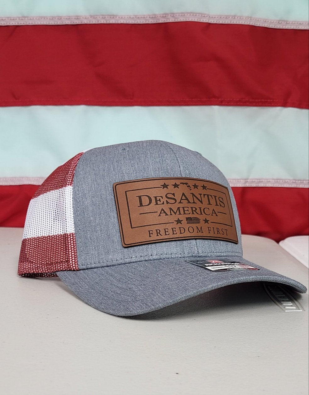 DESANTIS AMERICA HAT